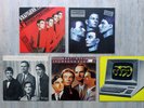 5 Vinyl LP Kraftwerk Computerwelt Trans Europa Die Mensch Maschine Electric Cafe