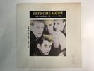 DEPECHE MODE SINGLES 81-85 - MUTE P-13201-1 Japan  LP