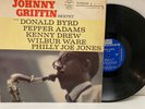 JOHNNY GRIFFIN Sextet RIVERSIDE RLP 12-264 US '58 DG MONO Donald Byrd Kenny Drew