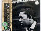 JOHN COLTRANE A LOVE SUPREME IMPULSE YP8527AI JAPAN OBI VINYL LP