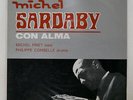MICHEL SARDABY CON ALMA MANTRA 488 JAPAN VINYL LP