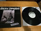 Angry Samoans Inside My Brain 200g Vinyl Record - 2014 Re-issue - Indv Numbered