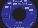 Ike Noble & The Uptights It's Bad (Vinyl) 7