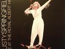 DUSTY SPRINGFIELD LIVE AT THE ROYAL ALBERT HALL DOUBLE LP VINYL 13 track double