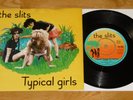 The Slits - Typical Girls - I Heard It Through The Grapevine - 1979 - Excellent