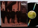 BEATLES 1994 LIVE AT THE BBC ORIGINAL 2 LP SET W/INNERS, SHRINK NEAR MINT