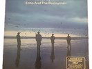 Echo and the Bunnymen Heaven Up Here 1981 Vinyl LP Record Album - Promo