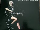 Taylor Swift Live - One For The Swifties RARE BLUE VINYL EDITION.