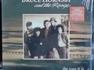 BRUCE HORNSBY AND THE RANGE, The Way It Is [w/hype] USA New Old Stock Sealed LP