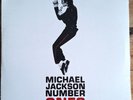Michael Jackson - number ones 2 x vinyle rouge édition limitée 2003 Epic RARE