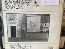 The Pop Rivets - Empty Sounds From Anarchy Ranch - Uk 1979 Rare Punk LP
