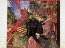 SANTANA ABRAXAS Mobile Fidelity #'d Original Master Recording MOFI MFSL Sealed