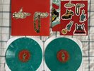 RTJ 2 by Run The Jewels (2014) - Teal Vinyl 2LP
