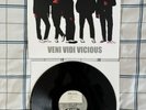 Veni Vidi Vicious by The Hives - 2016 Reissue Black Vinyl LP