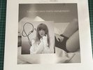 SIGNED Autographed photo W Taylor Swift The Tortured Poets Department Vinyl