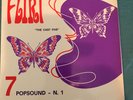 OST Library   THE CAST FIVE  - POPSOUND - N.1  originale  NEAR MINT very rare