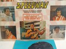 ELVIS THE ORIGINAL SOUNDTRACK SPEEDWAY LP W/NANCY SINATRA  STEREO