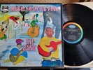 The Band - Music From Big Pink. UK 1st Pressing 1968 Black Capitol. Rare Mono