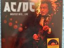 AC/DC Greatest Hits... LIVE DELUXE GATEFOLD EDITIONNEWMINTSEALED