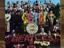 BEATLES Sgt Pepper's Apple LP German NM- GERMANY A1 B1 DMM MORE BASS