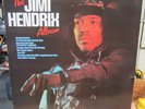 JIMI HENDRIX U.K. IMPORT RECORD 