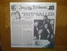 NEW SEALED FRANCE RCA 2 LP RECORD/FATS WALLER/PIANO SOLOS 1929-41/JAZZ TRIBUNE
