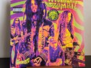 White Zombie – La Sexorcisto: Devill Vol. 1  (Glow In The Dark Vinyl)