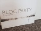 Bloc Party - Silent Alarm Vinyl LP. New And Sealed