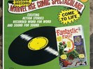 Golden Record Marvel Age Comic Spectaculars Fantastic Four 1966 Record SLP185