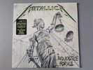 METALLICA: And Justice for All (Vinyl 2 LP, Reissue) (neu/sealed/mint)