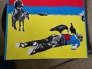 THE CLASH GIVE EM ENOUGH ROPE VINYL LP Original US EX Pressing