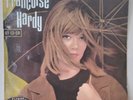 FRANCOISE HARDY - FRANCOISE HARDY VOGUE SVL 933199 FRENCH POP AUS 1ST EDITION LP