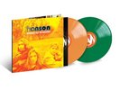 Hanson ‘Middle Of Nowhere’ GREEN ORANGE Colour Vinyl 2LP - IN STOCK