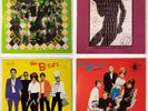 4x 80s new wave LP bundle. B-52's / Martha & The Muffins / The Psychedelic Furs