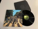 THE BEATLES...ABBEY ROAD...RARE UK EARLY ISSUE ALBUM..PCS 7088