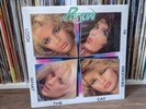 POISON LP Look What The Cat Dragged In CAPITOL original 1986 SEALED NOS