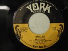 PRISCILLA paris  He Noticed Me northern soul 45 YORK 405