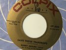 BOBBY ADAMS - I THINK YOU WANT MY GIRL - COLPIX CP 604. VG+