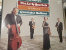 Quartetto Italiano 3 LP SET BEETHOVEN THE EARLY QUARTETS PHILIPS HOLLAND MINT-