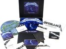 METALLICA Ride The Lightning Box Set, Deluxe Edition, Numbered VINYL CD Sealed