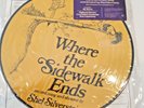 WHERE THE SIDEWALK ENDS Vinyl LP Picture Disc Shel Silverstein unopened 1984