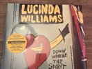 LUCINDA WILLIAMS 3 LP Set Down where the spirit meets the bone vinyl SEALED