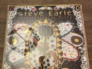 Steve Earle Transcendental Blues Vinyl Record