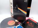 Pink Floyd The Dark Side Of The Moon Japan LP OBI VINYL EMI EMS-80324 Complete