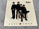 The Beatles Real Love / Baby's In Black p/s [John Lennon] 45 RPM 1996 Capitol EX