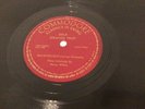 Jazz-78 RPM-Billie Holiday-Strange Fruit/Fine And Mellow-Commodore 526 Super