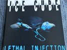 Lethal Injection by Ice Cube (Record, 2015) 3D Lenticular Cover NM