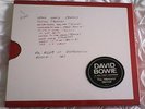DAVID BOWIE MERCURY DEMOS VINYL BOX SET. SPACE ODDITY DEMOS. NEW