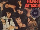 rare white label promo WLP /QUEEN LP: SHEER HEART ATTACK/sticker/Elektra 7E-1026