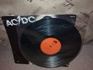 AC/DC - PODER ( POWERAGE) - MEXIKO - 1980 - VINYL - ROCK DE LOS 80'S - GWEA 5407